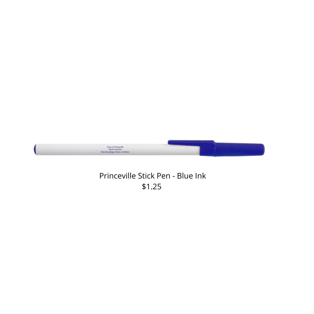 Princeville Stick Pens